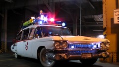 Cars Ghostbusters Ghost Busters Ambulance Cadillac Meteor 1 
