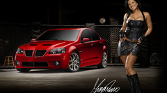 Cars gina carano mma