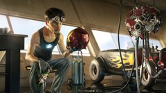 Cars glasses Iron Man marvel comics tony stark artwork marvel 