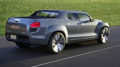 Cars GMC 2008 concept art