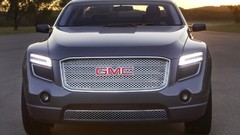 Cars GMC 2008 concept art