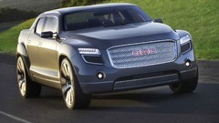Cars GMC 2008 concept art