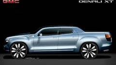 Cars GMC 2008 concept art