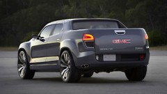 Cars GMC 2008 concept art