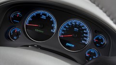 Cars GMC dashboards