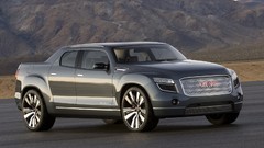 Cars GMC ride 2008 concept art