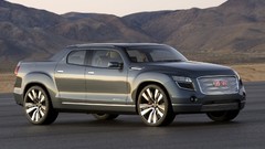Cars GMC ride 2008 concept art