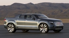 Cars GMC ride 2008 concept art