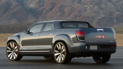 Cars GMC ride 2008 concept art