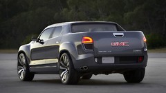 Cars GMC ride 2008 concept art