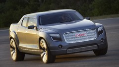 Cars GMC ride 2008 concept art