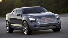 Cars GMC ride 2008 concept art