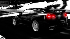 Cars Godzilla Speed races vehicles nissan gtr