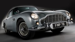 Cars Goldfinger james bond aston martin db5