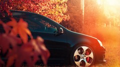 Cars golf Volkswagen