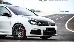 Cars golf Volkswagen Hatchback Volkswagen golf R