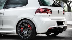 Cars golf Volkswagen Hatchback Volkswagen golf R