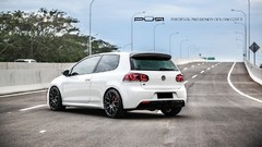 Cars golf Volkswagen Hatchback Volkswagen golf R