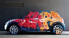 Cars graffiti
