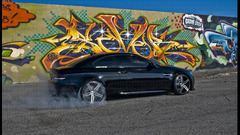 Cars graffiti Car