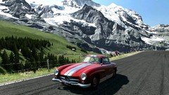 Cars Gran Turismo Mercedes-Benz