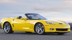 Cars grand chevrolet corvette