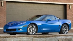 Cars grand chevrolet corvette