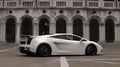 Cars Graphic Design Lamborghini Gallardo LP570-4 Performante