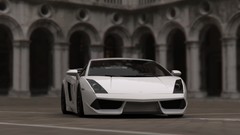 Cars Graphic Design Lamborghini Gallardo LP570-4 Performante