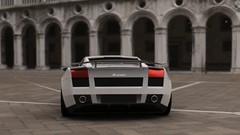 Cars Graphic Design Lamborghini Gallardo LP570-4 Performante