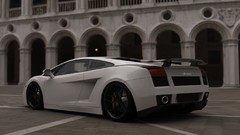 Cars Graphic Design Lamborghini Gallardo LP570-4 Performante