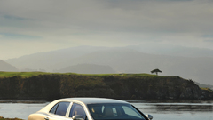 Cars grass Bentley nature