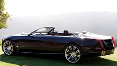 Cars grass Cadillac Ciel