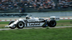 Cars grass formula one