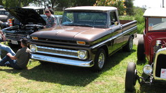 Cars grass vehicles nature