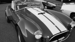 Cars grayscale