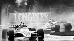Cars grayscale formula one