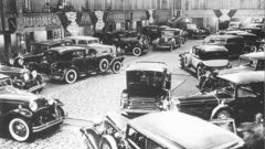 Cars grayscale monochrome Car