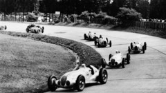 Cars grayscale monochrome Mercedes