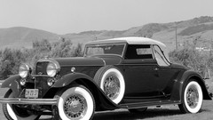 Cars grayscale vintage cars
