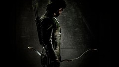Cars Green Arrow artwork