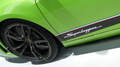 Cars green cars Lamborghini