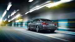 Cars grey BMW 4 Series Coupe