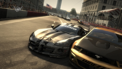 Cars grid racing Car