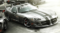 Cars grid Viper Dodge