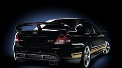 Cars GT 2006 sports cars fpv Aussie Muscle Car Ford Australia