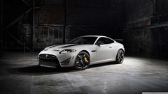 Cars GT 2014 Jaguar XKR