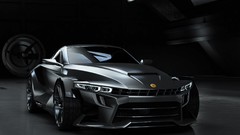 Cars GT front angle view Aspid GT-21 Invictus