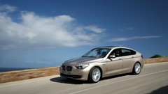 Cars GT Gran Turismo BMW 5 Series