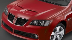 Cars GT Holden 2008 Pontiac G8
